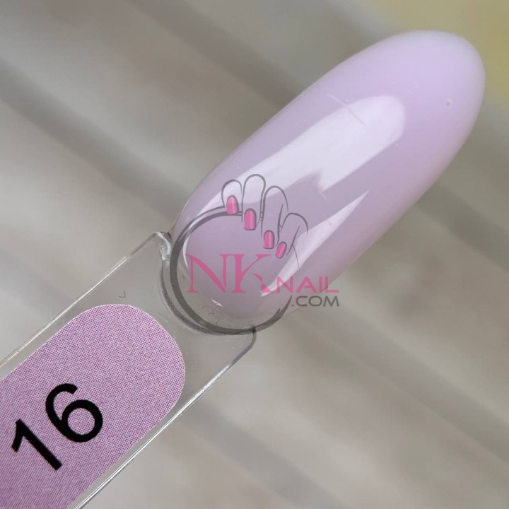 База Cover Base Edlen №16 9 мл HEMA/TPO free